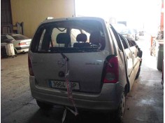 opel agila del año 2000 2