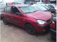 renault clio ii fase ii (b/cb0) del año 2001