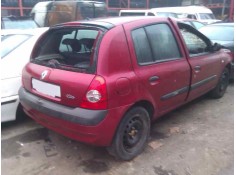 renault clio ii fase ii (b/cb0) del año 2001 2