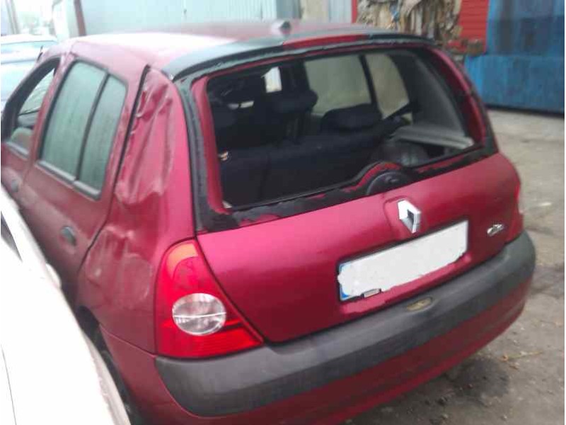 renault clio ii fase ii (b/cb0) del año 2001