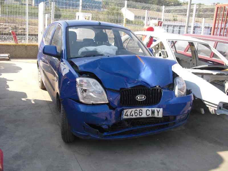 kia picanto del año 2007