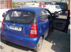 kia picanto del año 2007 2