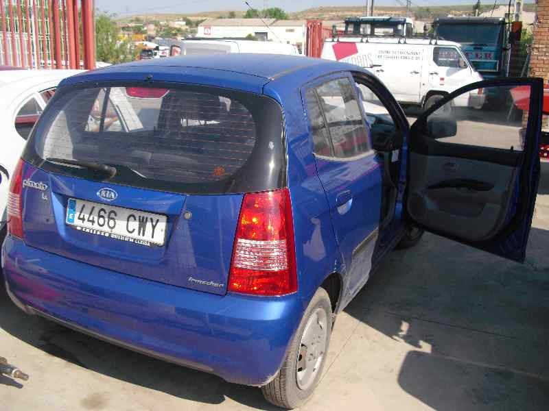 kia picanto del año 2007