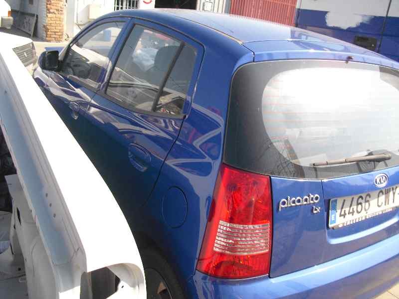 kia picanto del año 2007