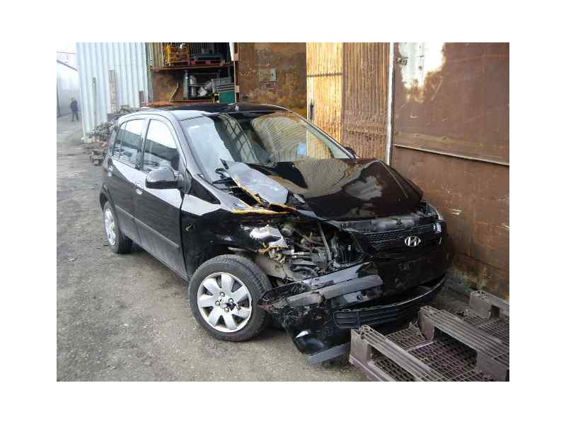 hyundai getz (tb) del año 2002