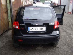 hyundai getz (tb) del año 2002 2