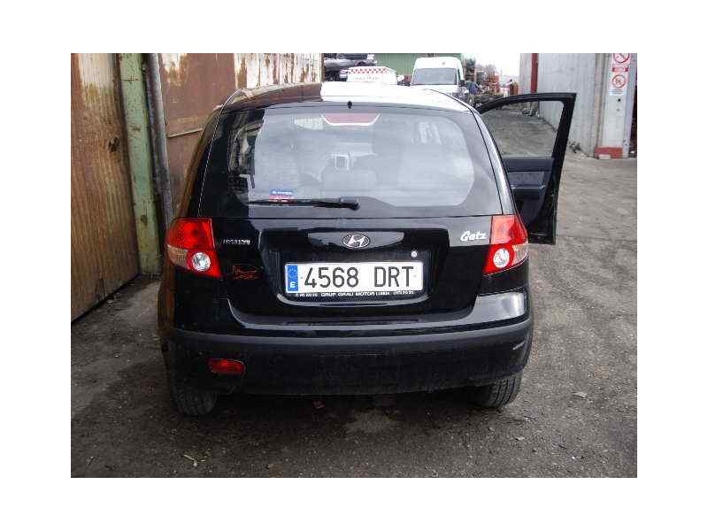 hyundai getz (tb) del año 2002