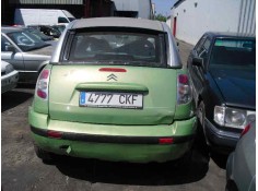 citroën c3 del año 2003