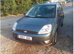ford fiesta (cbk) del año 2002