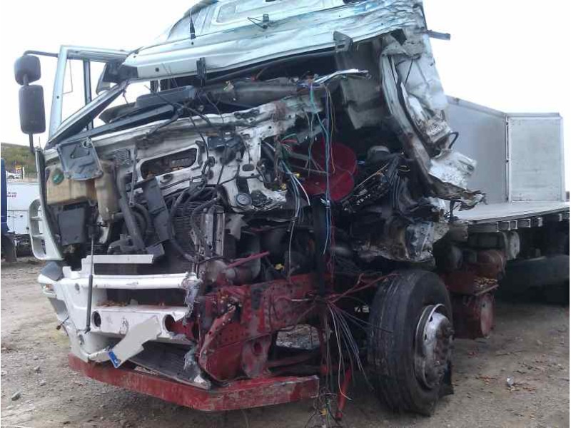 iveco cursor del año 2005