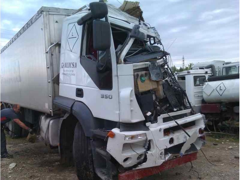 iveco cursor del año 2005