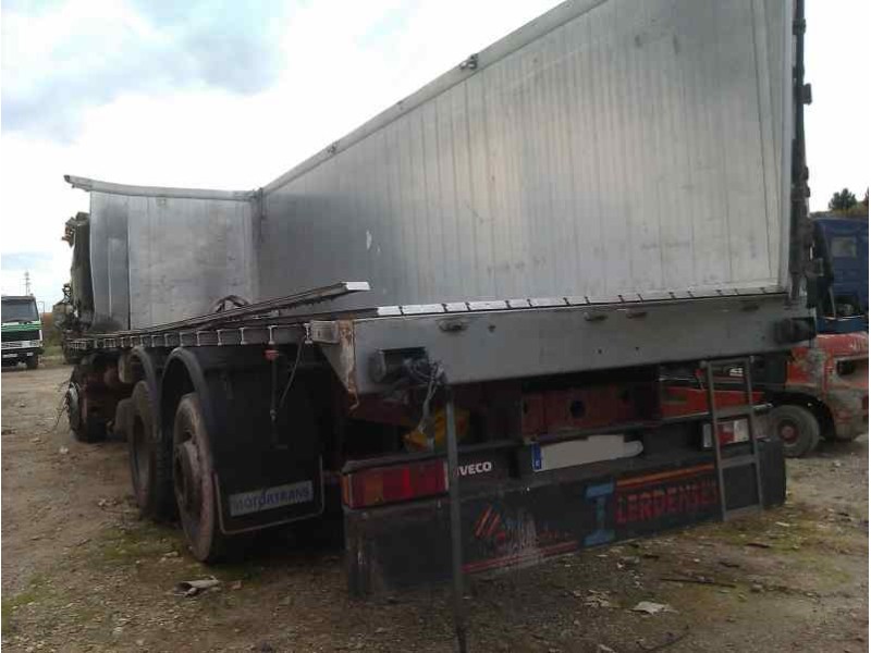 iveco cursor del año 2005