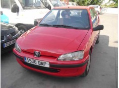 peugeot 106 (s2) del año 1996
