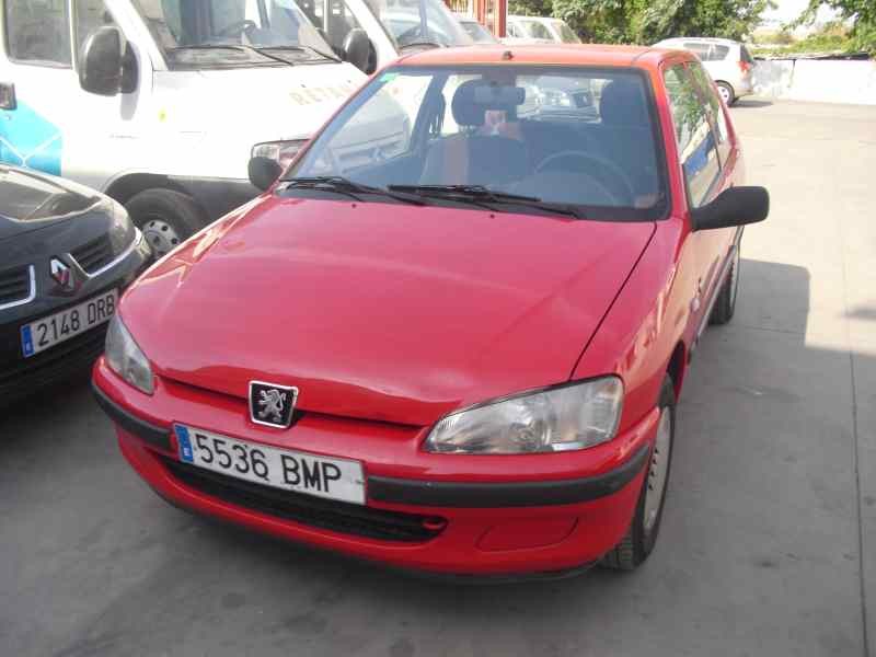 peugeot 106 (s2) del año 1996