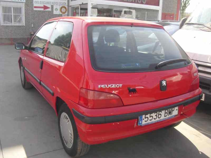 peugeot 106 (s2) del año 1996
