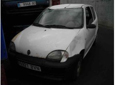fiat seicento (187) del año 1998