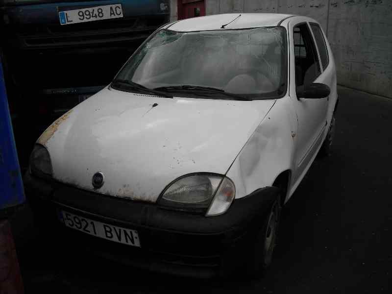 fiat seicento (187) del año 1998