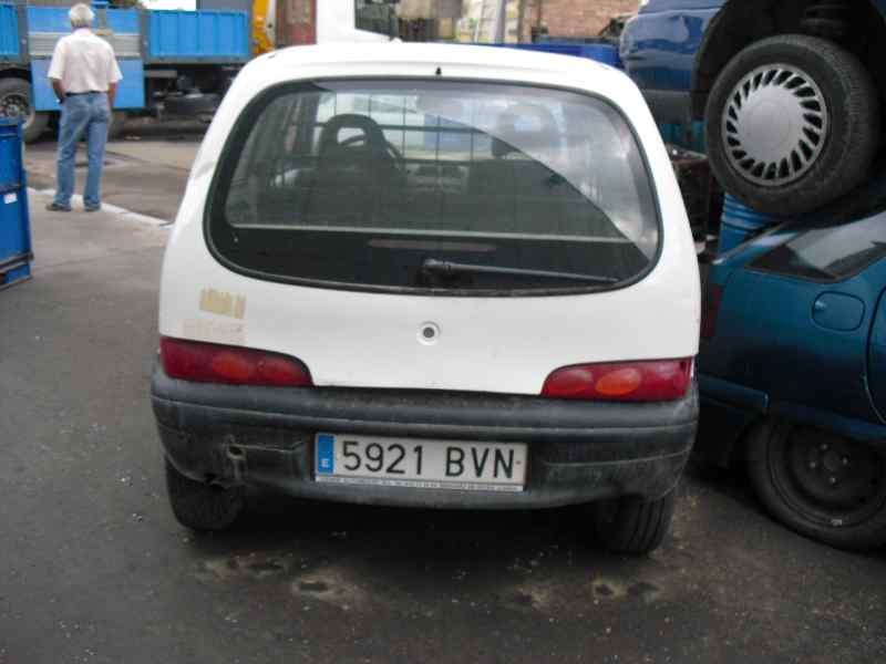 fiat seicento (187) del año 1998