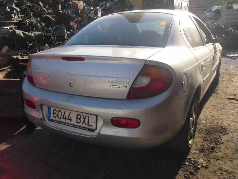 chrysler neon (pl) del año 2000