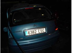 citroën c3 del año 2004 2