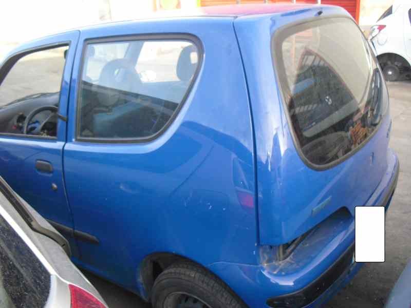 fiat seicento (187) del año 1998