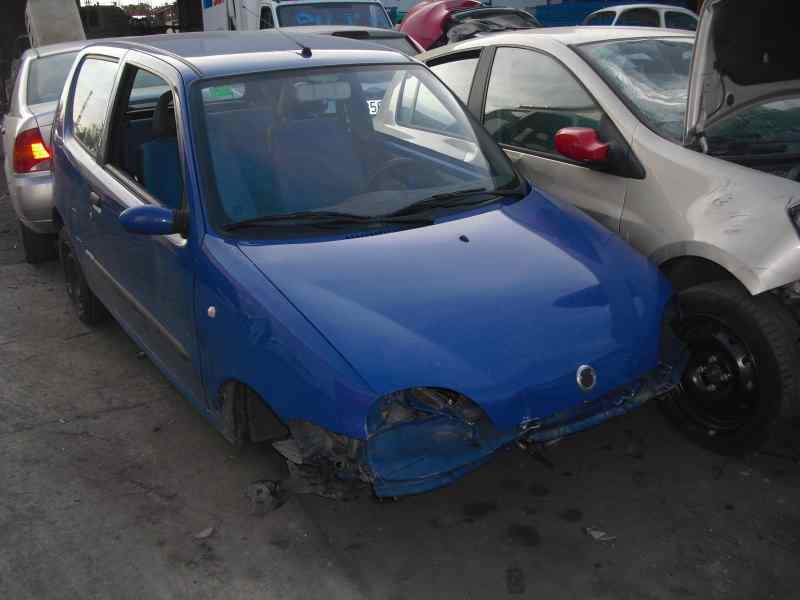 fiat seicento (187) del año 1998