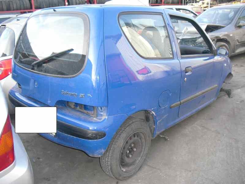 fiat seicento (187) del año 1998