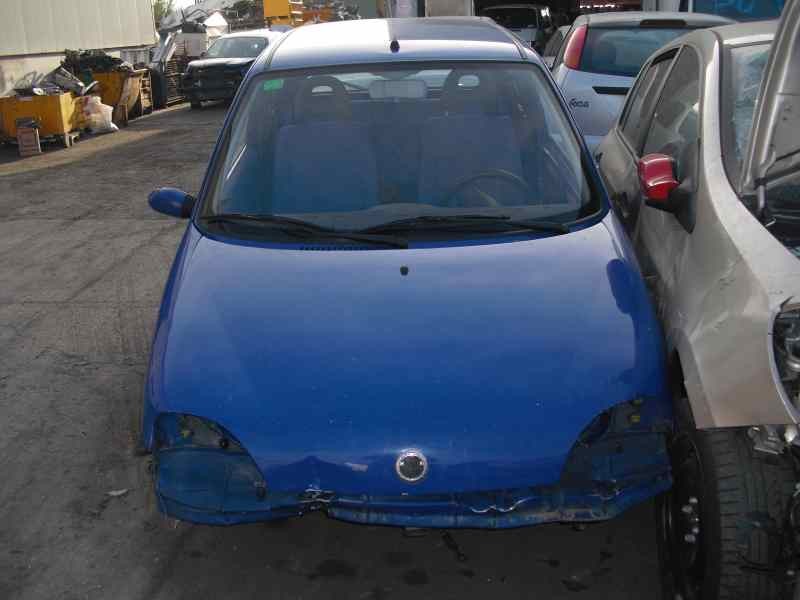 fiat seicento (187) del año 1998