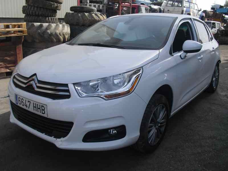 citroën c4 lim. del año 2011