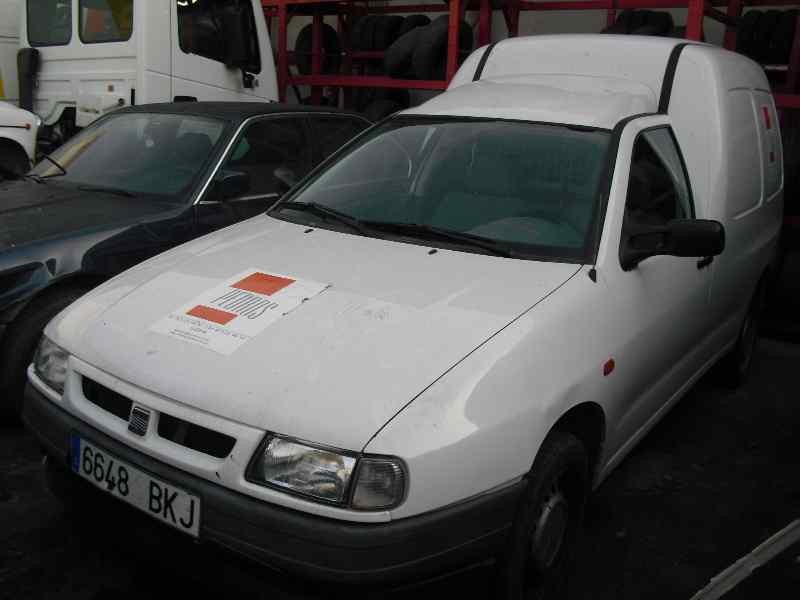 seat inca del año 2001