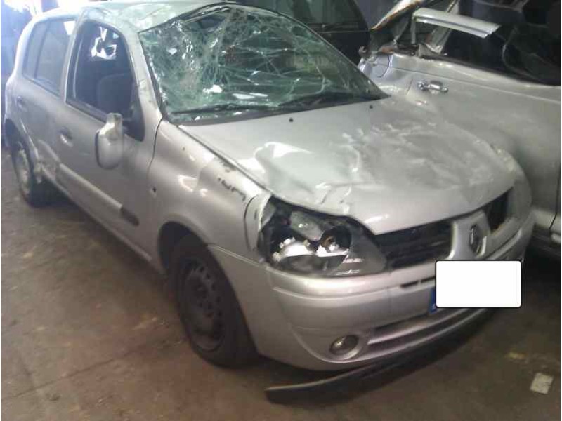 renault clio ii fase ii (b/cb0) del año 2001