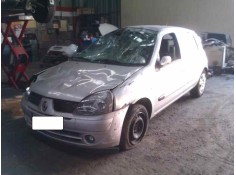 renault clio ii fase ii (b/cb0) del año 2001 2