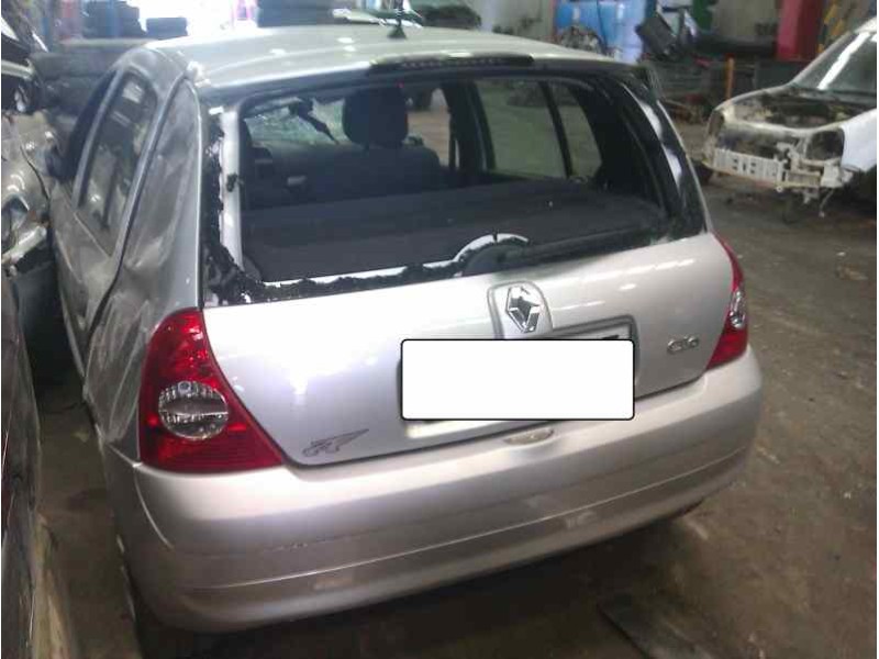 renault clio ii fase ii (b/cb0) del año 2001