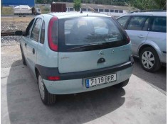 opel corsa c del año 2000
