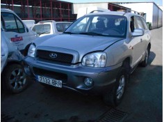 hyundai santa fe (sm) del año 2000