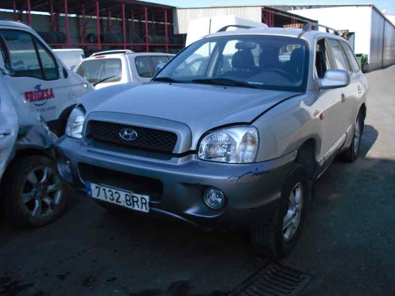 hyundai santa fe (sm) del año 2000