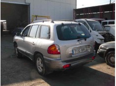 hyundai santa fe (sm) del año 2000 2