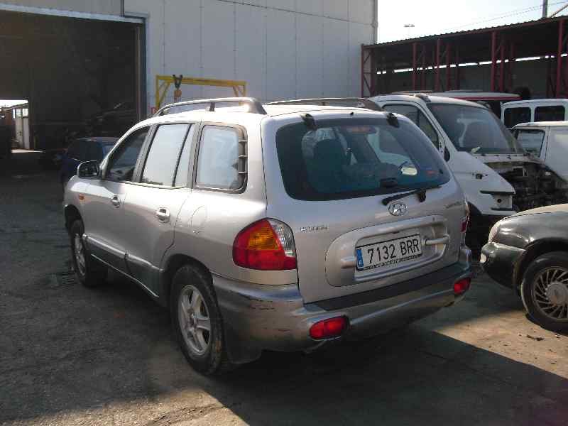 hyundai santa fe (sm) del año 2000