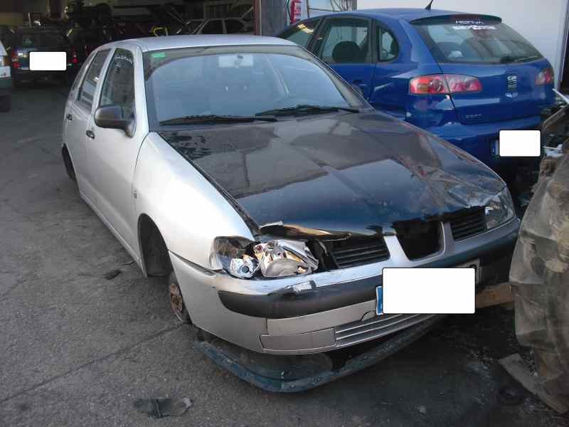 seat ibiza (6k1) del año 1999