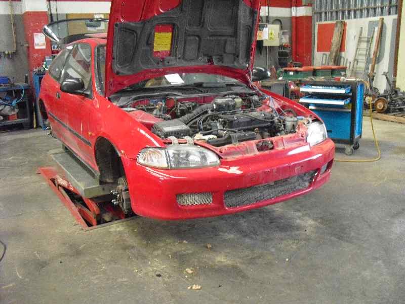 honda civic berlina (eg/eh) del año 1991