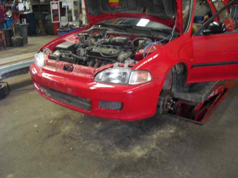 honda civic berlina (eg/eh) del año 1991