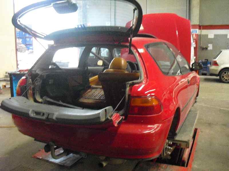 honda civic berlina (eg/eh) del año 1991