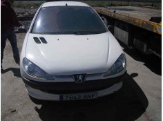 peugeot 206 berlina del año 1998