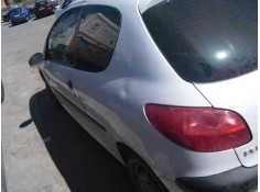 peugeot 206 berlina del año 1998 2