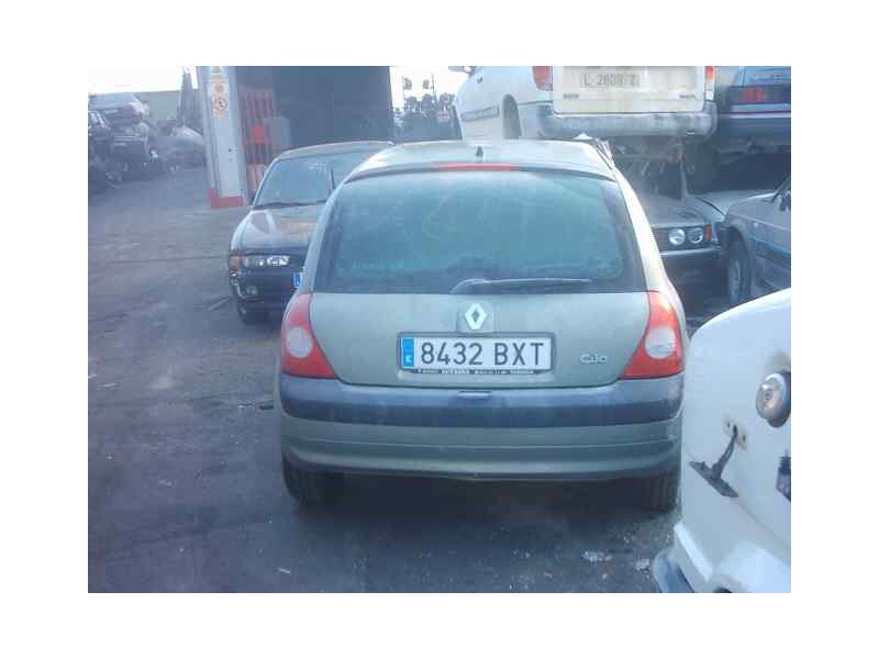 renault clio i fase i+ii (b/c57) del año 1991