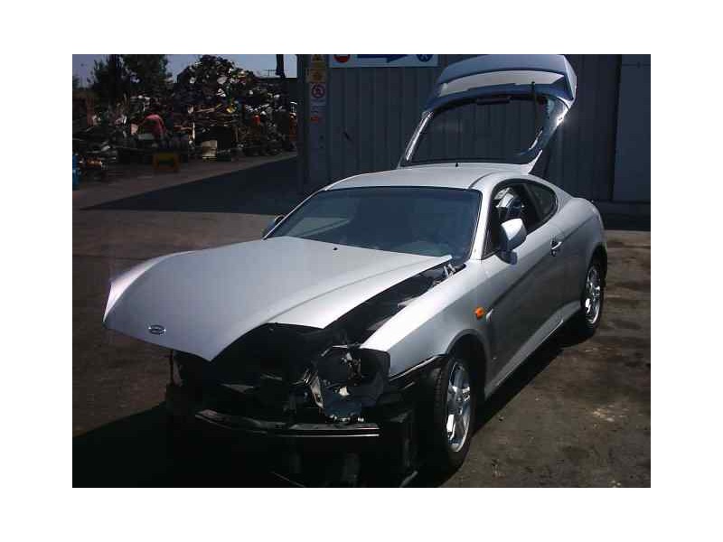 hyundai coupe (rd) del año 2001
