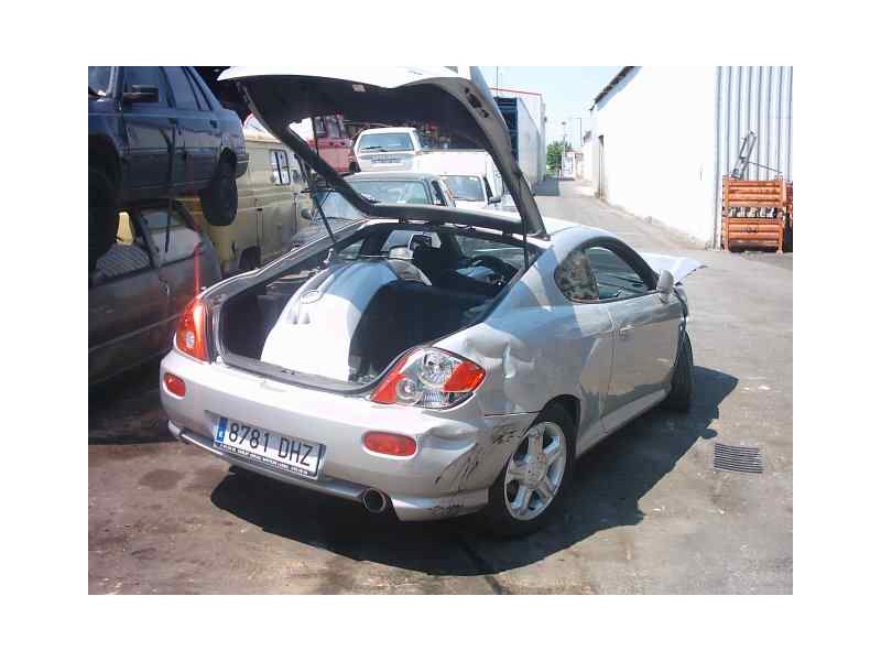 hyundai coupe (rd) del año 2001