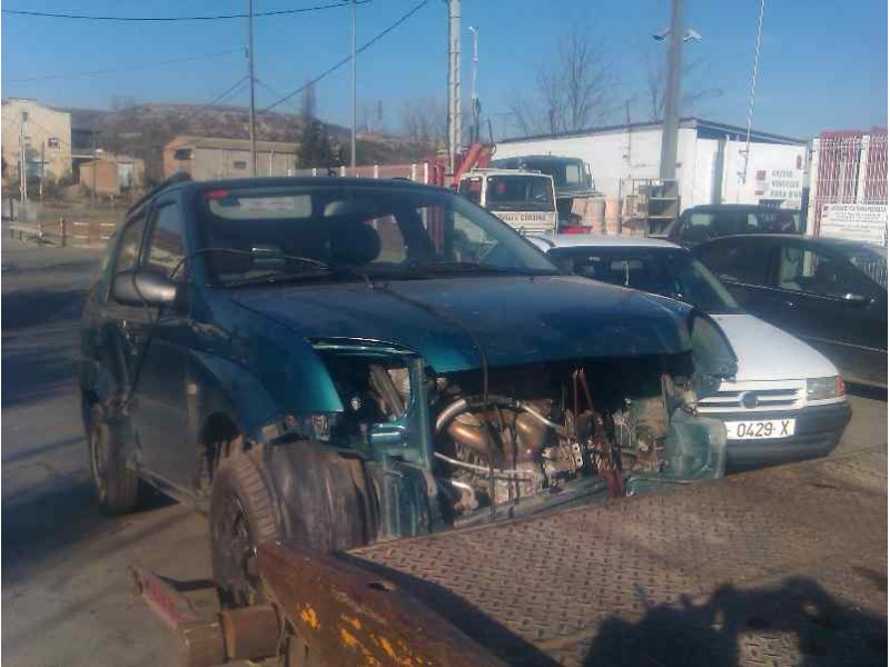 suzuki ignis rm (mh) del año 2003
