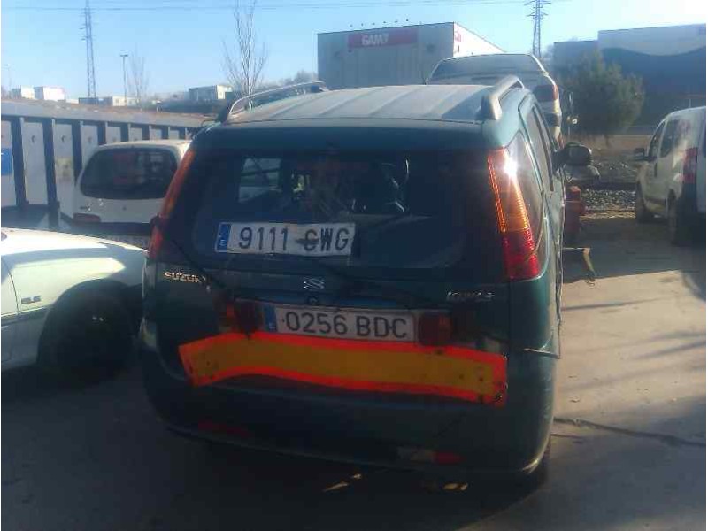 suzuki ignis rm (mh) del año 2003