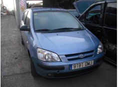 hyundai getz (tb) del año 2002